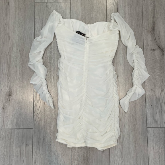 NWT Michael Costello Revolve Paola Mini Dress - Picture 10 of 16